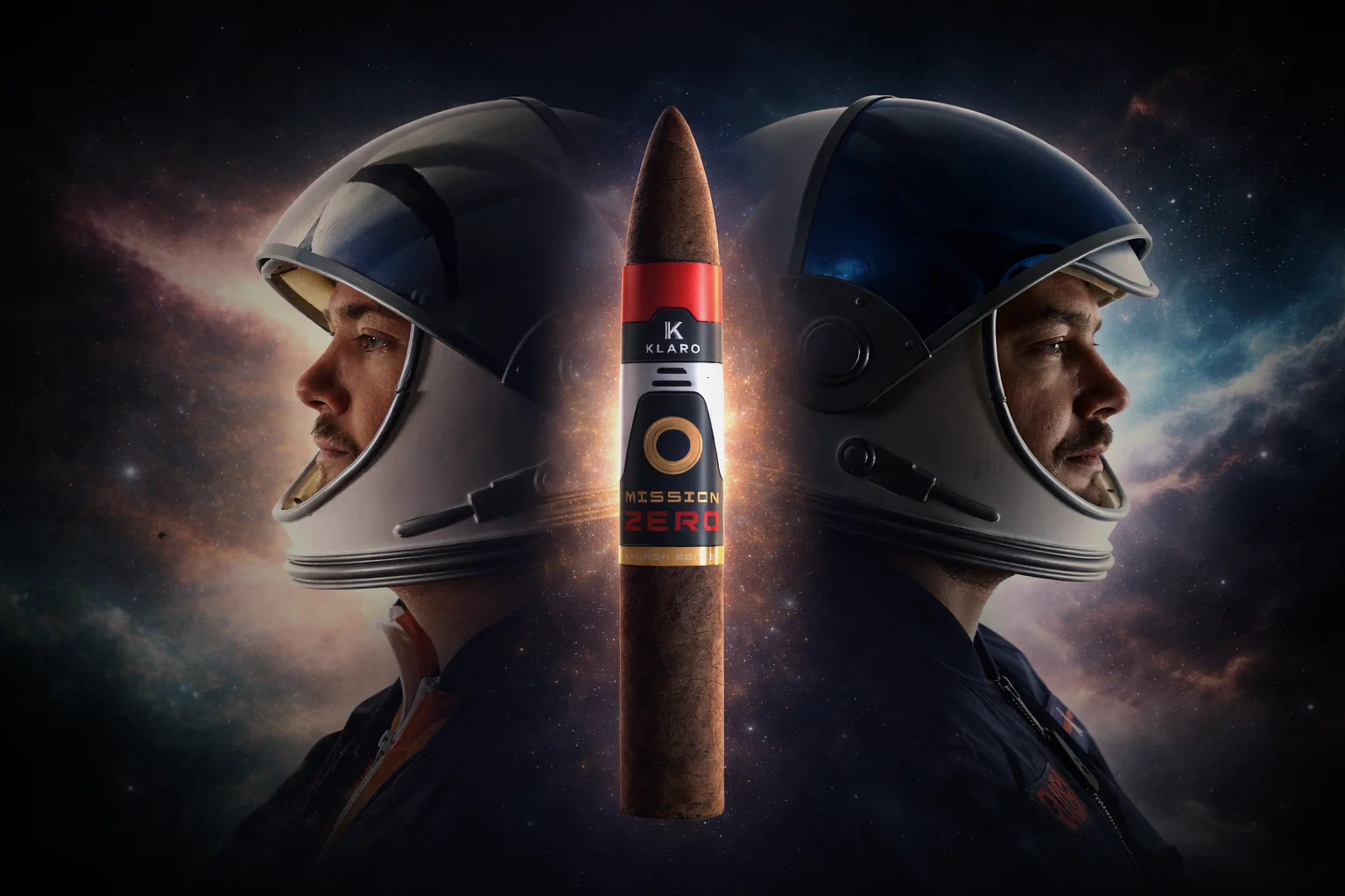 Klaro x Aladino: Mission Zero
