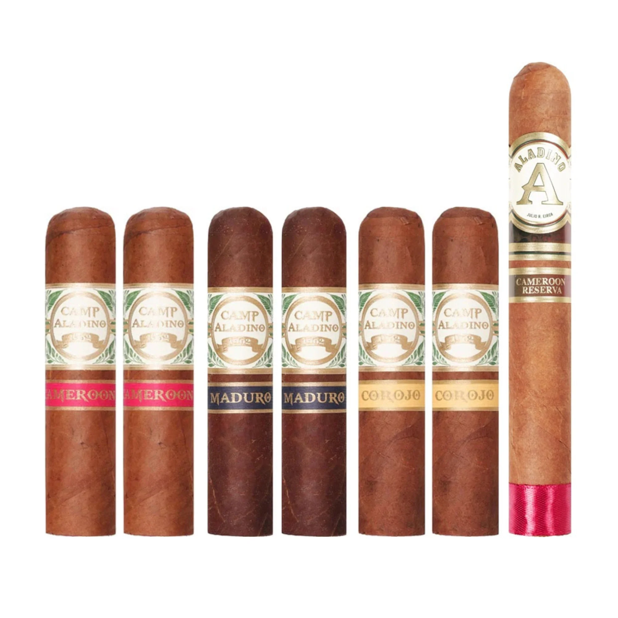 Aladino Gorbusto Bundle (Bonus)