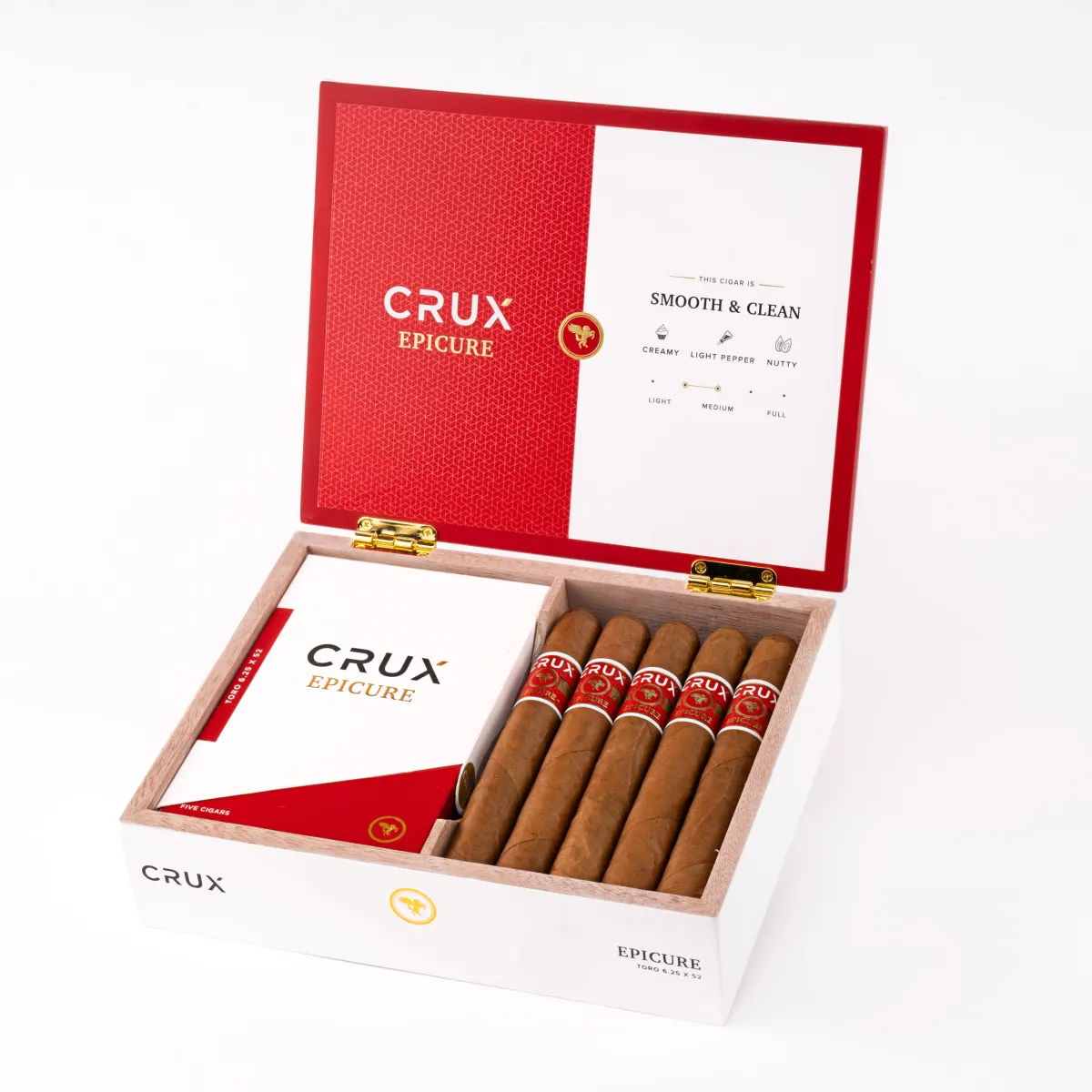 Crux Epicure Connecticut - Image 4