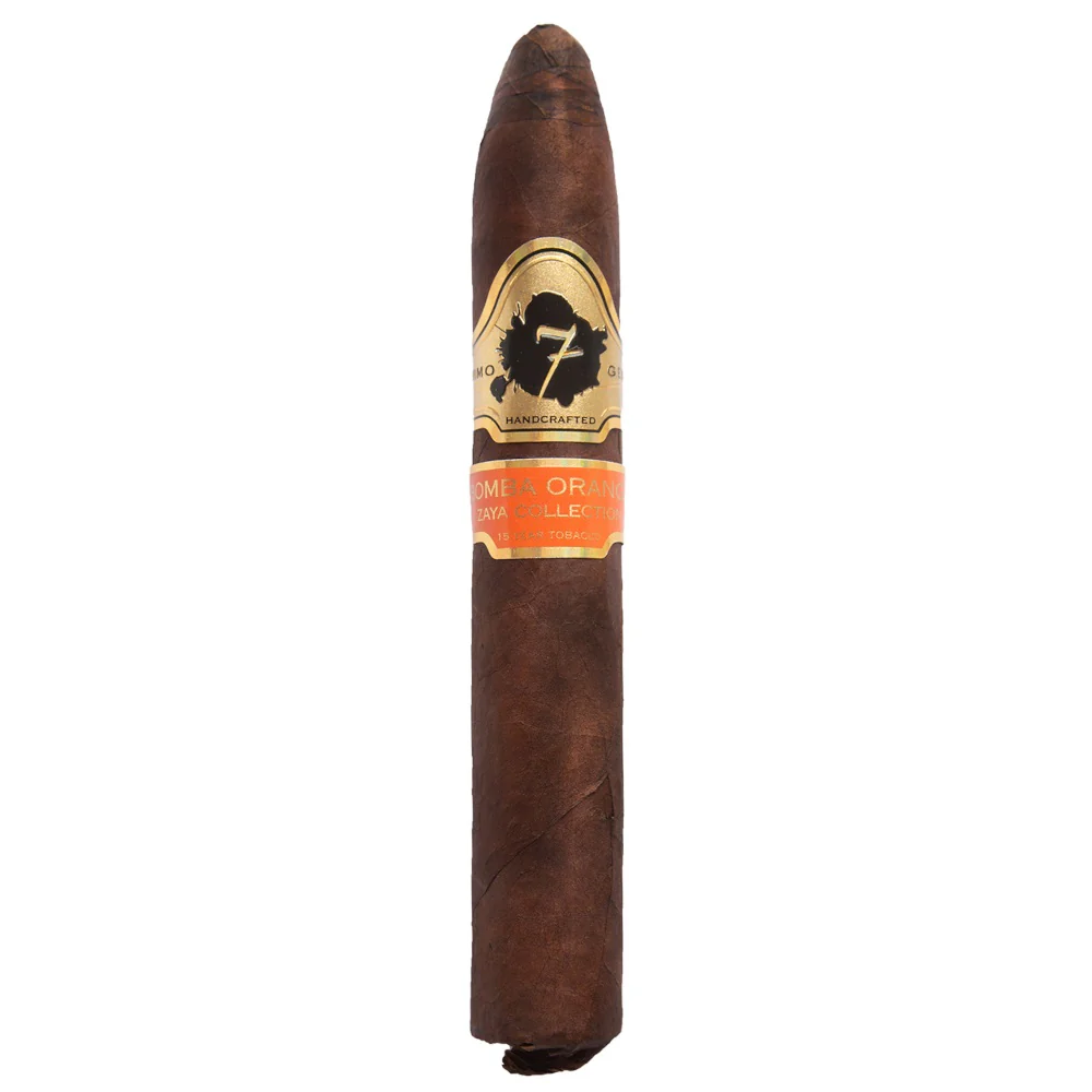 El Septimo Bomba Orange