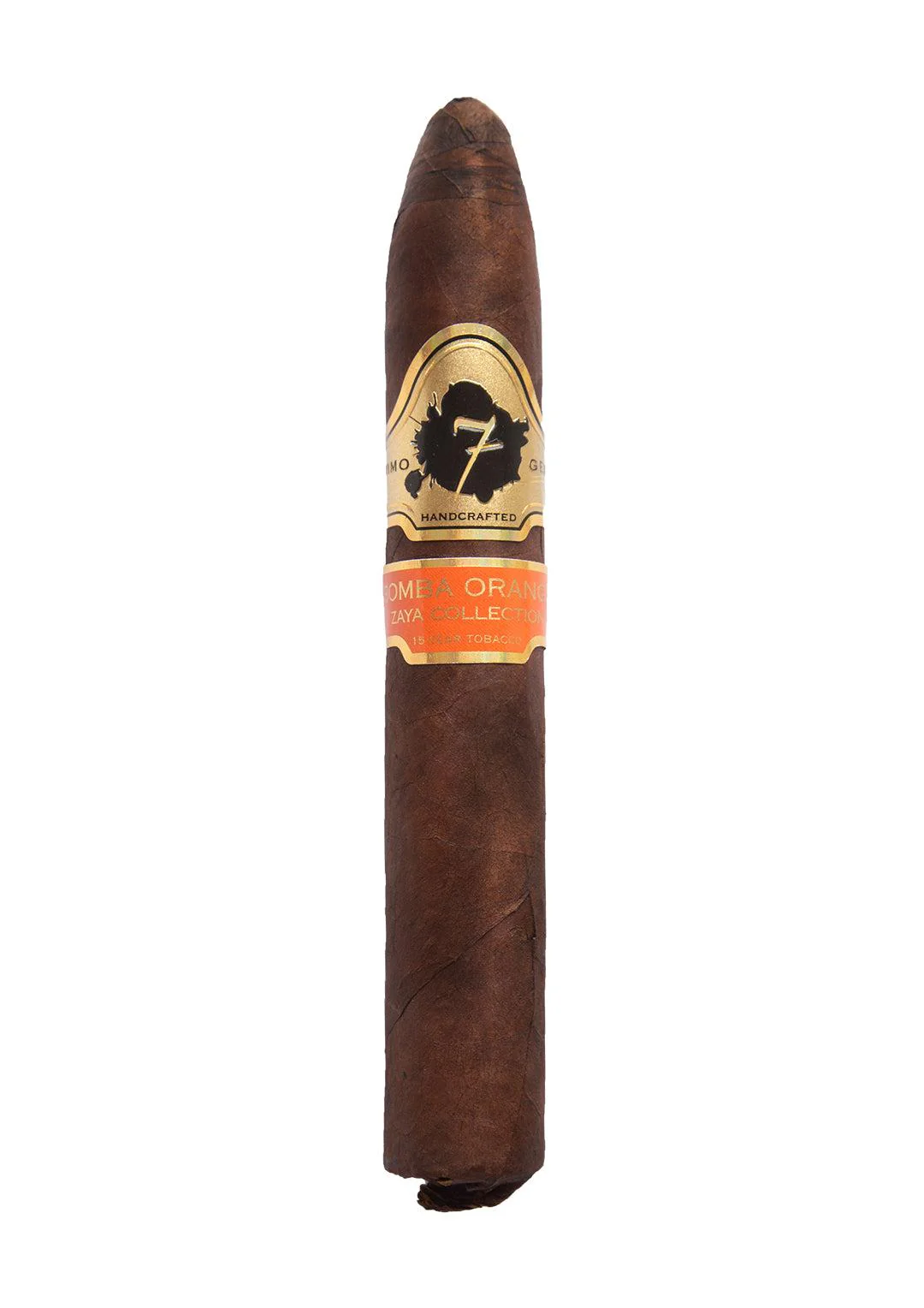 El Septimo Bomba Orange - Image 2
