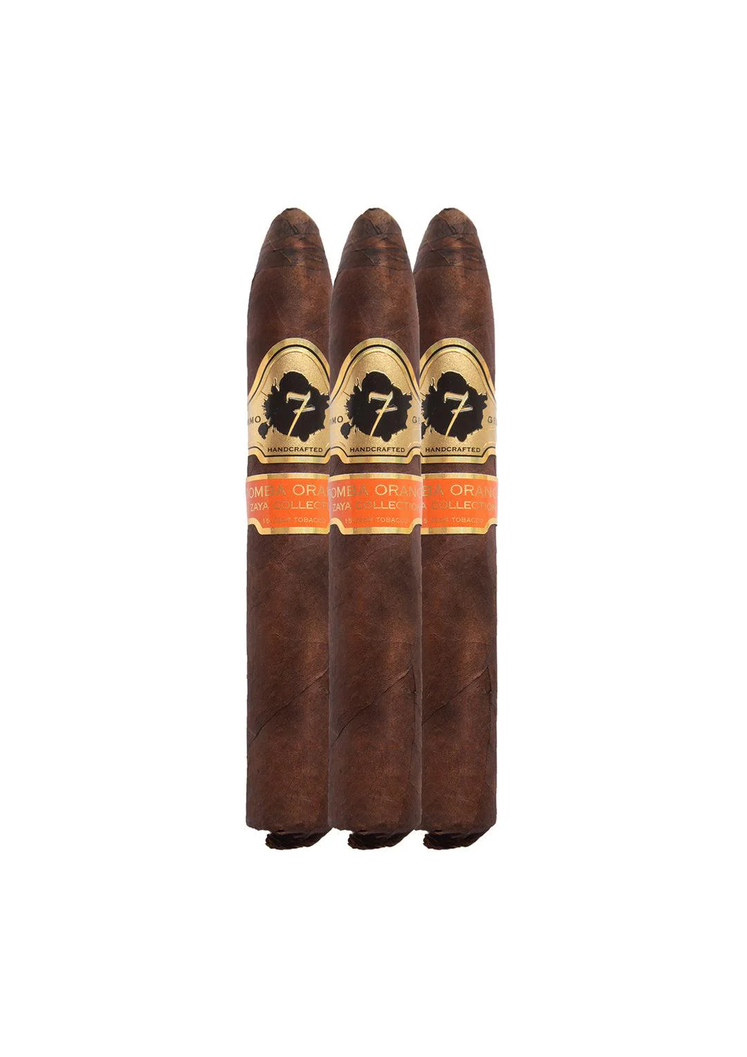 El Septimo Bomba Orange - Image 3