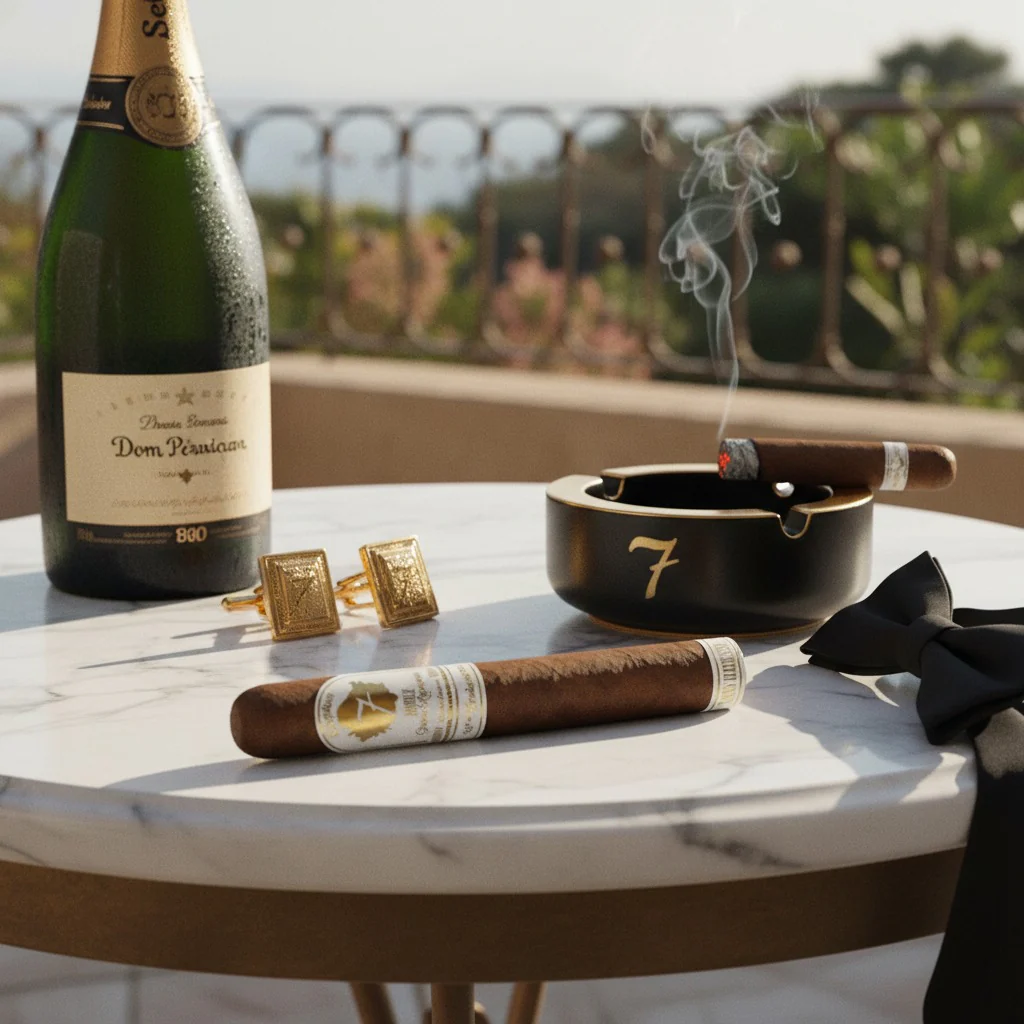 El Septimo Doble Gran Reserva 20th Anniversary Toro - Image 9
