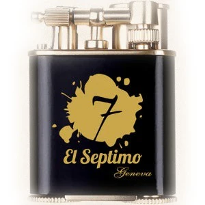 El Septimo Double-Jet Torch Lighter & Punch - Image 3