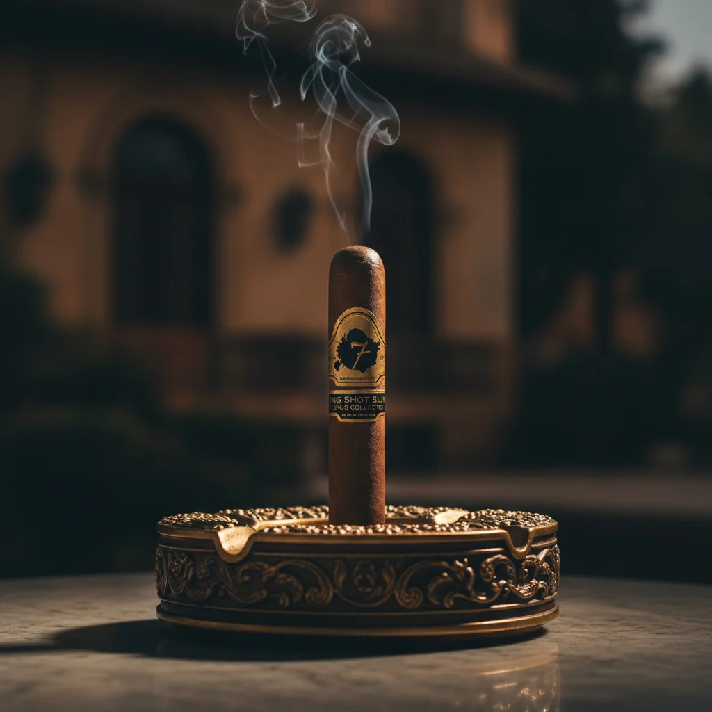 El Septimo Long Shot Black - Image 13
