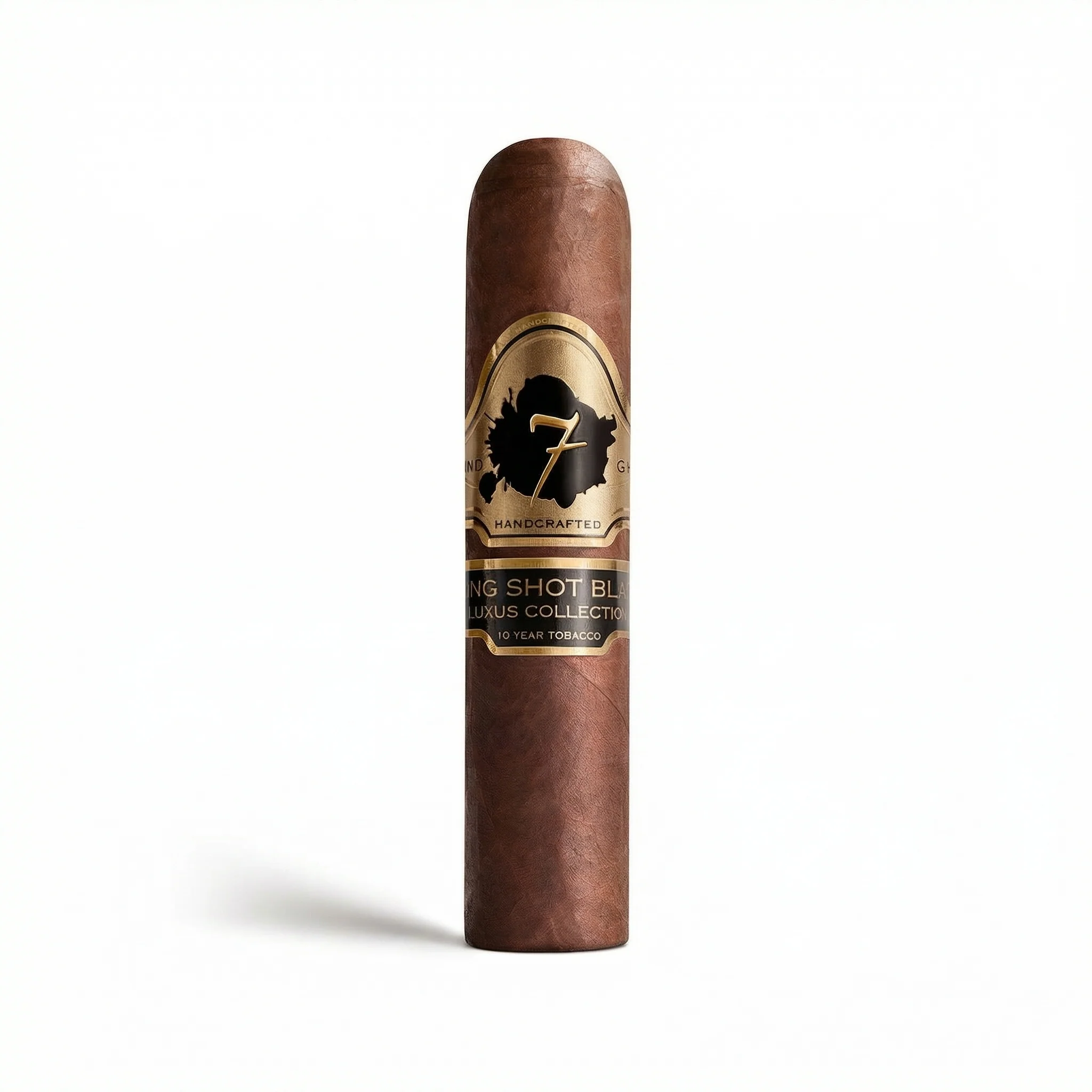 El Septimo Long Shot Black - Image 6