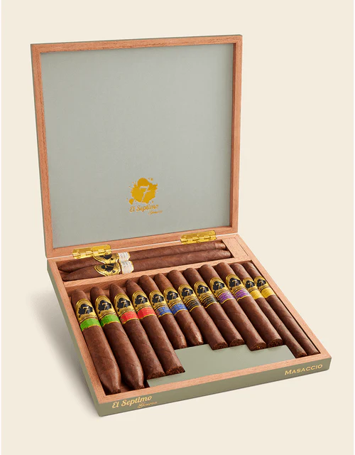 El Septimo Saint Andrew Sampler Box - Image 2