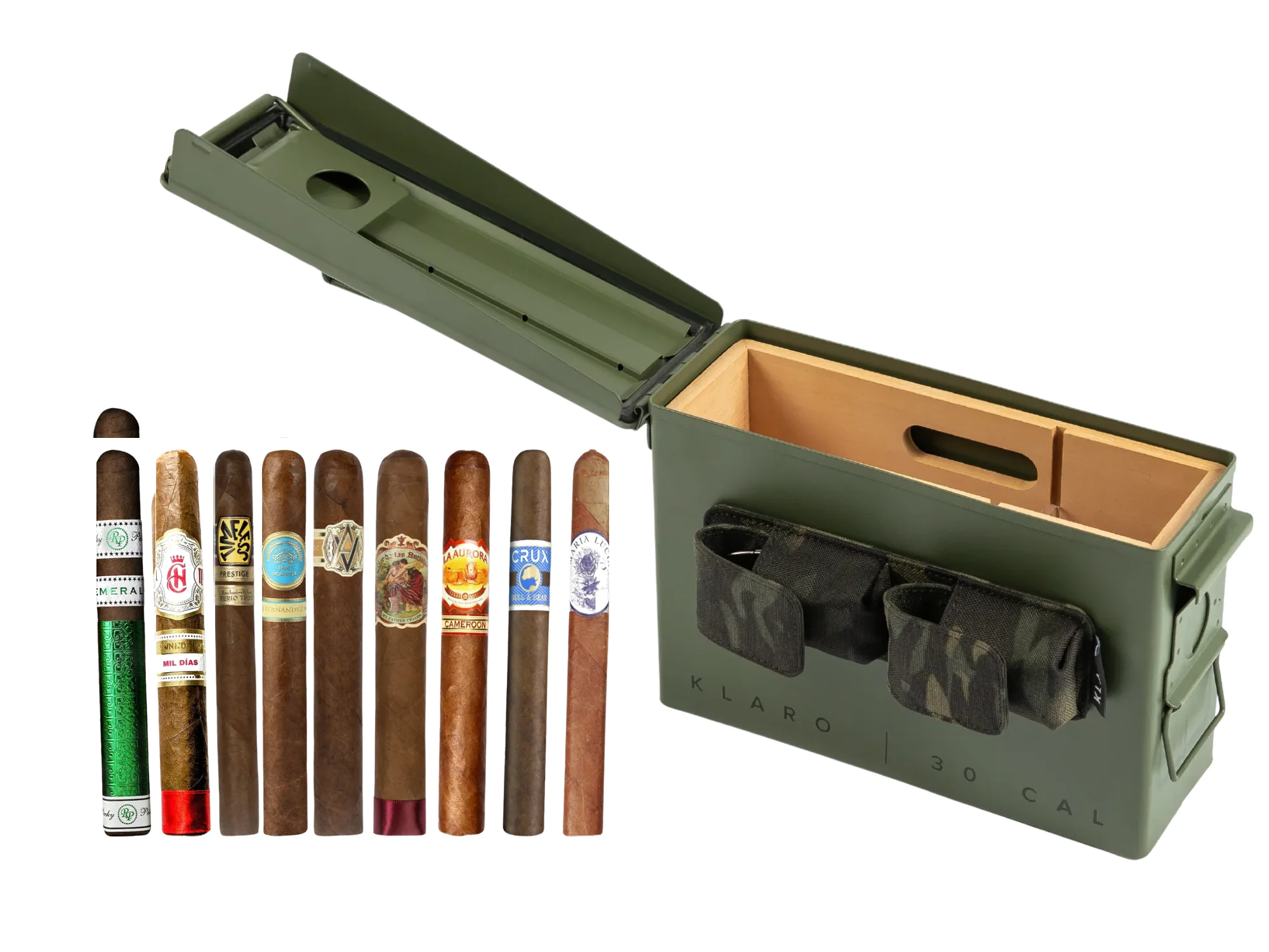 The 9-Hole Caddie Cigar Kit - Image 3
