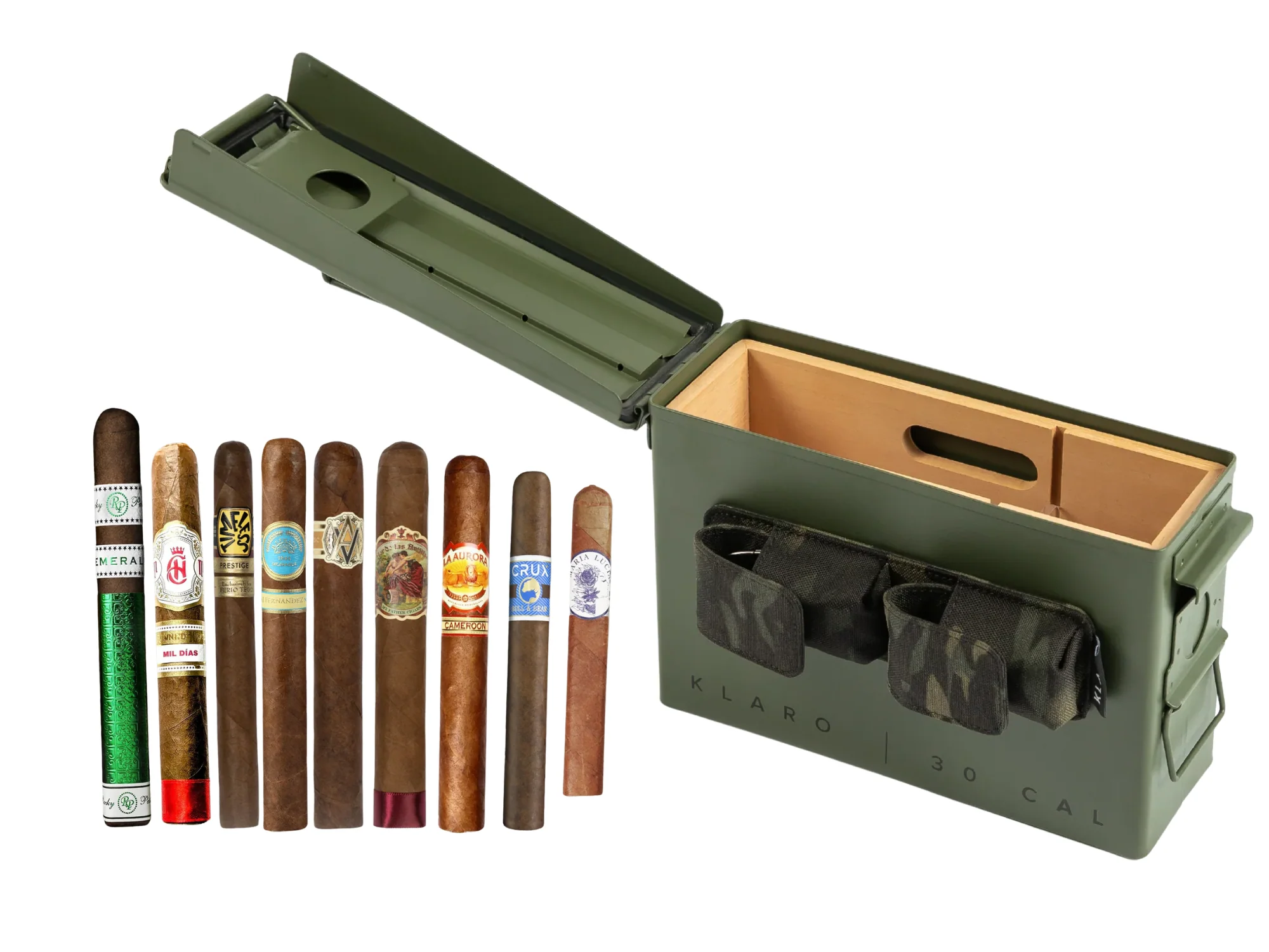 The 9-Hole Caddie Cigar Kit - Image 4