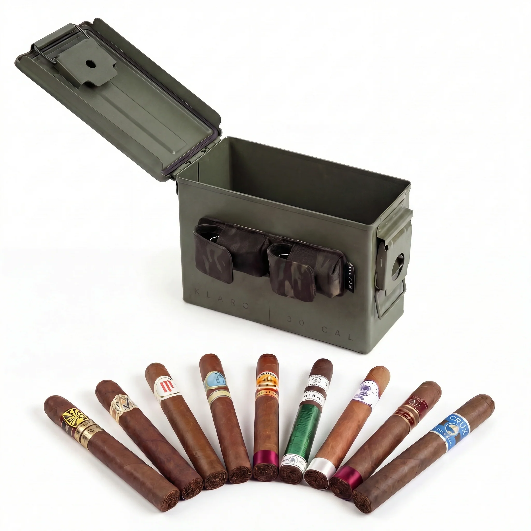 The 9-Hole Caddie Cigar Kit - Image 7